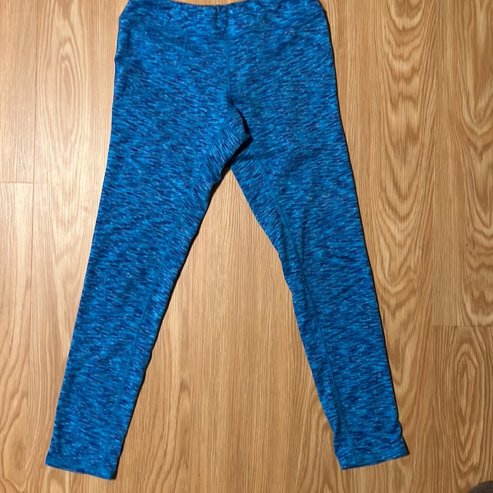 Zella Girl Leggings, size M 10-12